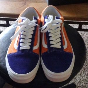 Vans shoes